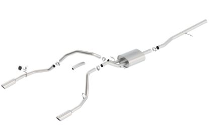 Picture of Borla Exhaust System Kit - 140535
