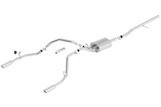 Picture of Borla Exhaust System Kit - 140535