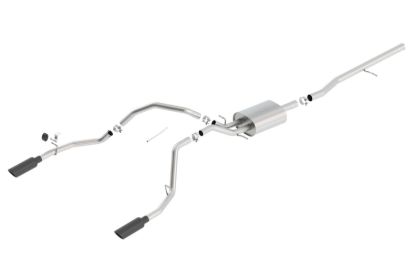 Picture of Borla Exhaust System Kit - 140535BC