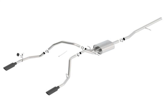 Picture of Borla Exhaust System Kit - 140535BC