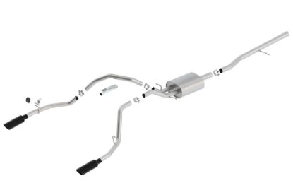 Picture of Borla Exhaust System Kit - 140536BC
