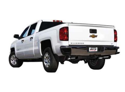Picture of Borla Exhaust System Kit - 140536BC