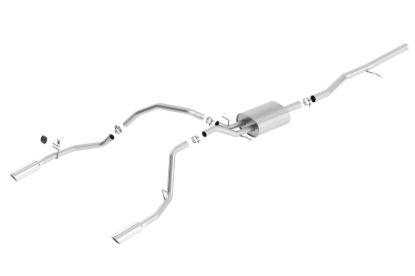 Picture of Borla Exhaust System Kit - 140538