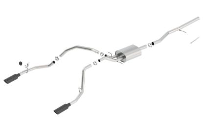 Picture of Borla Exhaust System Kit - 140538BC
