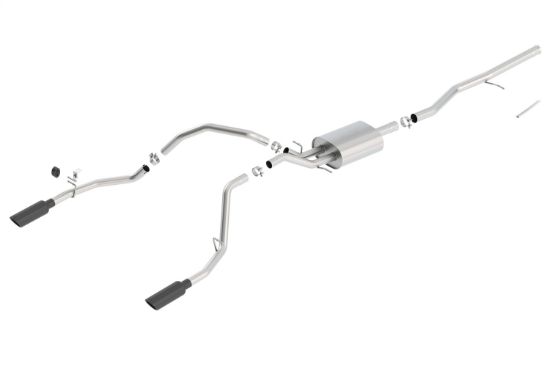 Picture of Borla Exhaust System Kit - 140538BC