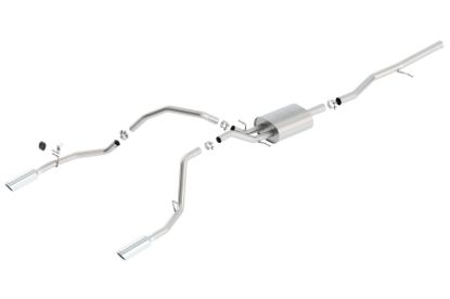 Picture of Borla Exhaust System Kit - 140540