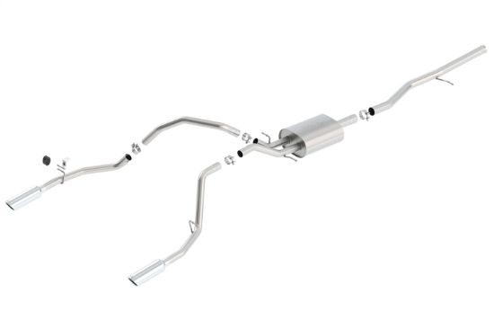 Picture of Borla Exhaust System Kit - 140540