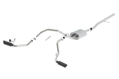 Picture of Borla Exhaust System Kit - 140544BC