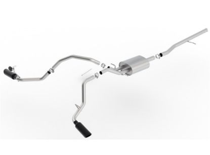 Picture of Borla Exhaust System Kit - 140545BC