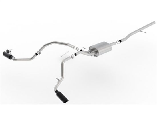 Picture of Borla Exhaust System Kit - 140545BC