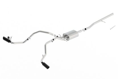 Picture of Borla Exhaust System Kit - 140546BC
