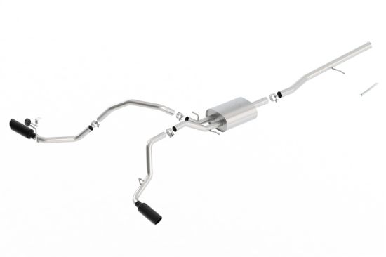Picture of Borla Exhaust System Kit - 140546BC
