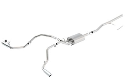 Picture of Borla Exhaust System Kit - 140547