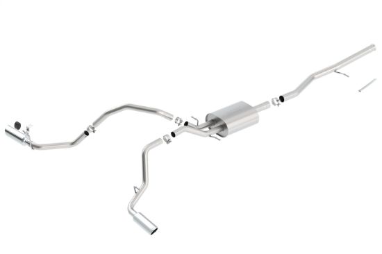 Picture of Borla Exhaust System Kit - 140547
