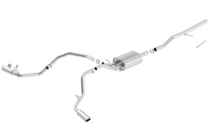 Picture of Borla Exhaust System Kit - 140548