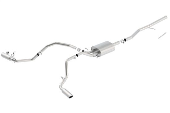 Picture of Borla Exhaust System Kit - 140548