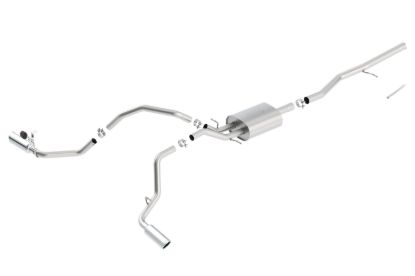 Picture of Borla Exhaust System Kit - 140549