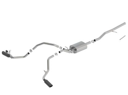 Picture of Borla Exhaust System Kit - 140549BC