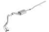Picture of BORLA CAT-BACK EXHAUST S-TYPE - 140550