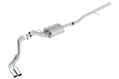Picture of BORLA CAT-BACK EXHAUST S-TYPE - 140550