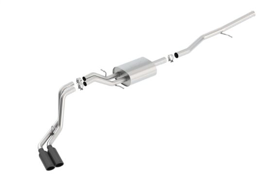 Picture of Borla Exhaust System Kit - 140551BC