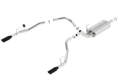 Picture of Borla Exhaust System Kit - 140553BC