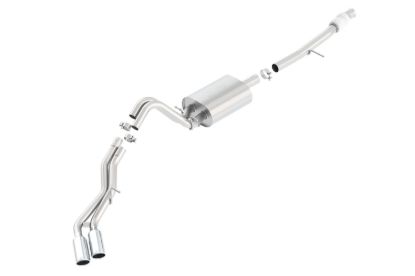 Picture of Borla Exhaust System Kit - 140558