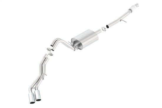 Picture of Borla Exhaust System Kit - 140558