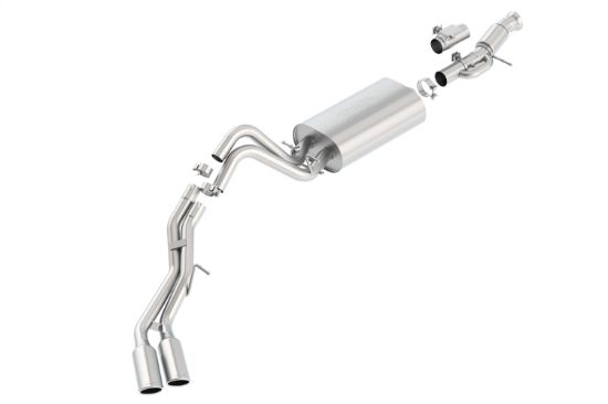 Picture of Borla Exhaust System Kit - 140559