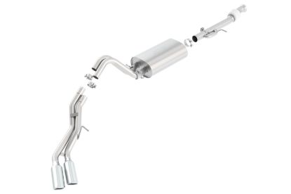 Picture of Borla Exhaust System Kit - 140560