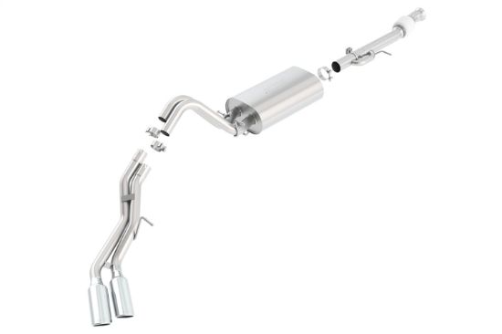 Picture of Borla Exhaust System Kit - 140560