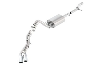 Picture of Borla Exhaust System Kit - 140568