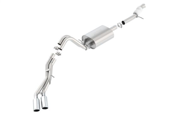 Picture of Borla Exhaust System Kit - 140568