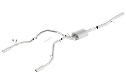Picture of Borla Exhaust System Kit - 140570