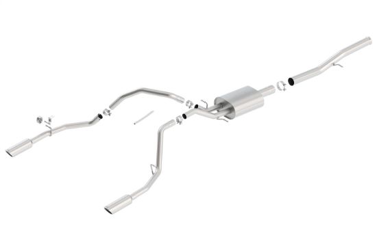 Picture of Borla Exhaust System Kit - 140570