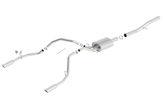 Picture of Borla Exhaust System Kit - 140571