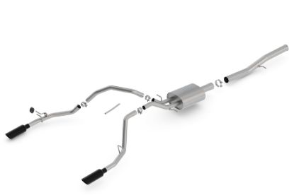 Picture of Borla Exhaust System Kit - 140571BC