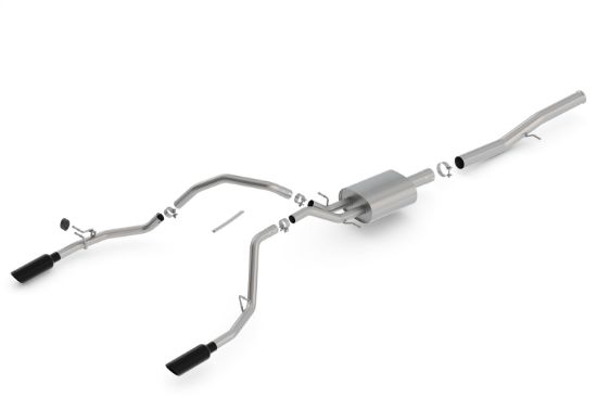Picture of Borla Exhaust System Kit - 140571BC