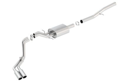 Picture of Borla Exhaust System Kit - 140576