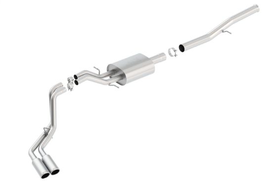 Picture of Borla Exhaust System Kit - 140576