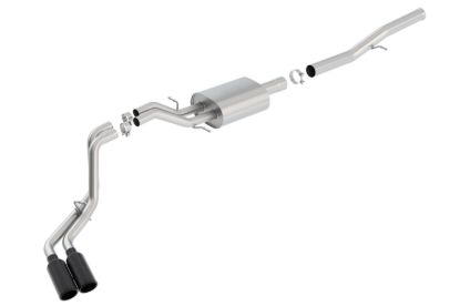 Picture of Borla Exhaust System Kit - 140576BC