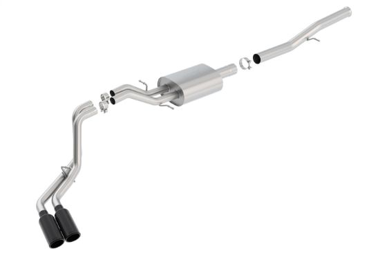 Picture of Borla Exhaust System Kit - 140576BC