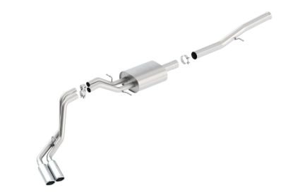 Picture of Borla Exhaust System Kit - 140577