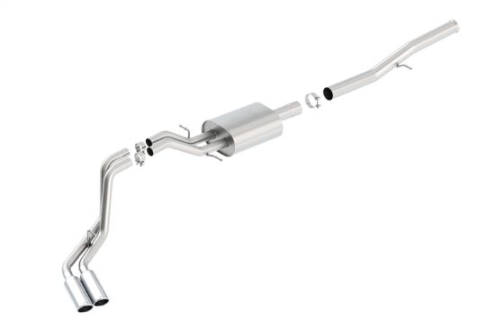 Picture of Borla Exhaust System Kit - 140577