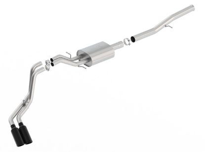 Picture of Borla Exhaust System Kit - 140577BC