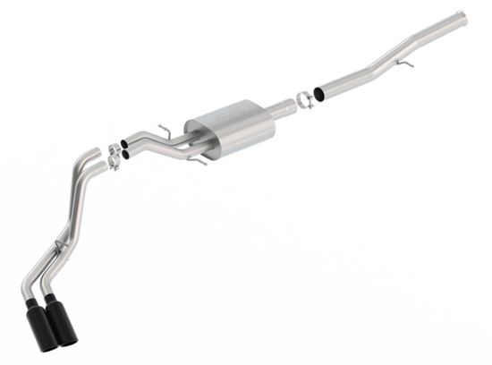 Picture of Borla Exhaust System Kit - 140577BC