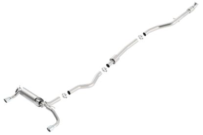 Picture of Borla Exhaust System Kit - 140579