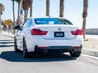 Picture of Borla Exhaust System Kit - 140579