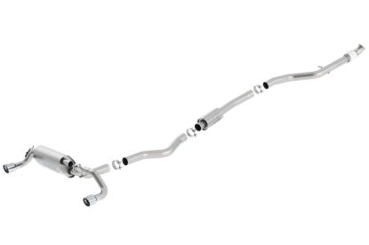 Picture of Borla Exhaust System Kit - 140580