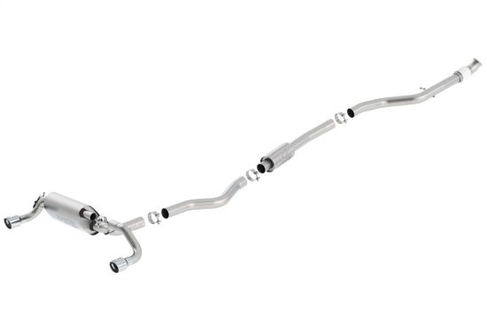 Picture of Borla Exhaust System Kit - 140580